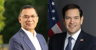 তারেক রহমানকে অভিনন্দন জানিয়েছেন মার্কিন পররাষ্ট্রমন্ত্রী মার্কো রুবিও